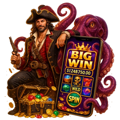 FatPirate Casino Canada